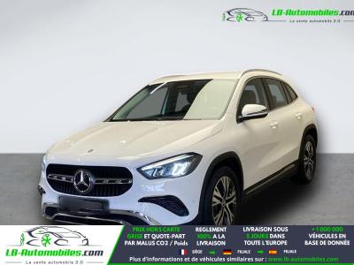 Mercedes GLA 180 BVA