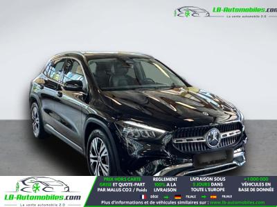 Mercedes GLA 200 d BVA