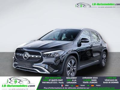 Mercedes GLA 200 d BVA