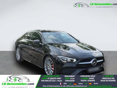 Mercedes CLA  CLA 200 BVA