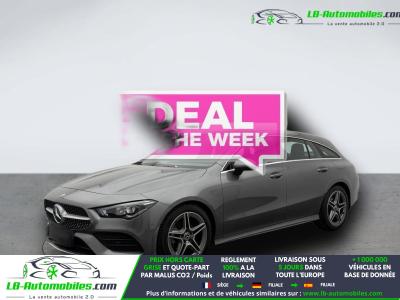 Mercedes CLA Shooting Break 180 BVA