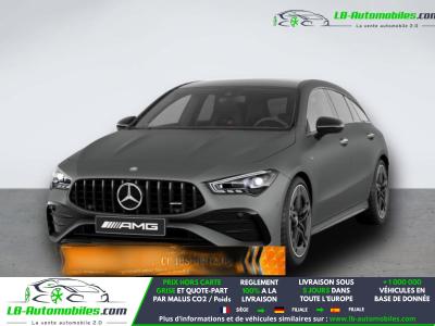 Mercedes CLA Shooting Break 35 AMG BVA 4Matic
