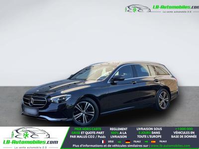 Mercedes Classe E Break 200 d BVA