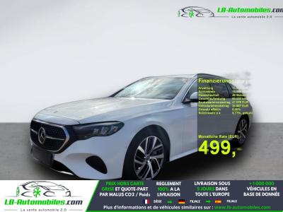 Mercedes Classe E Break 300 e BVA