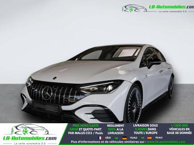 Mercedes EQE 43 AMG 4MATIC
