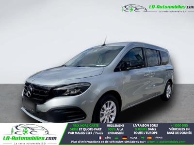 Mercedes EQT 200