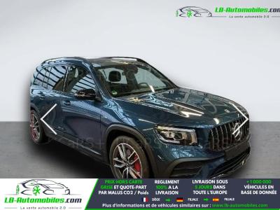 Mercedes GLB 35 AMG BVA 4Matic