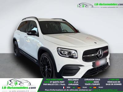 Mercedes GLB 220 d BVA 4Matic