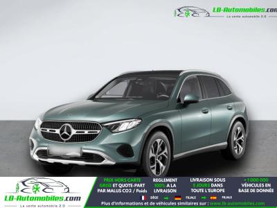 Mercedes GLC Coupe 300 de BVA 4Matic