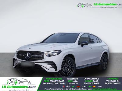 Mercedes GLC Coupe 220 d BVA 4Matic