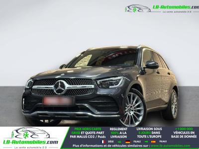 Mercedes GLC 220 d BVA 4Matic
