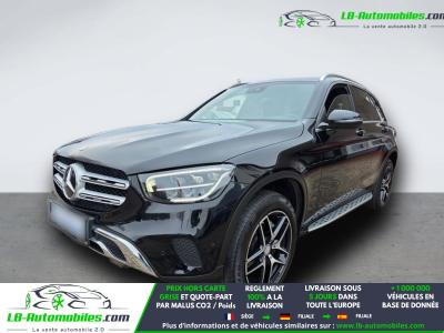 Mercedes GLC 220 d BVA 4Matic