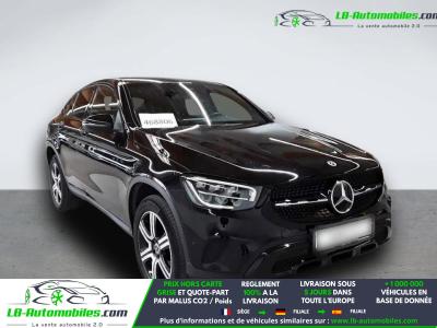 Mercedes GLC Coupe 300 e BVA 4Matic