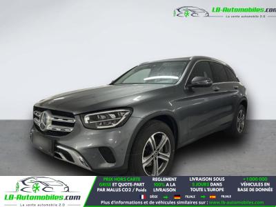 Mercedes GLC 220 d BVA 4Matic