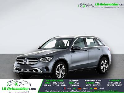 Mercedes GLC 220 d BVA 4Matic