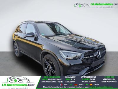 Mercedes GLC 300 d BVA 4Matic