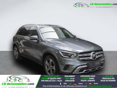 Mercedes GLC 300 d BVA 4Matic
