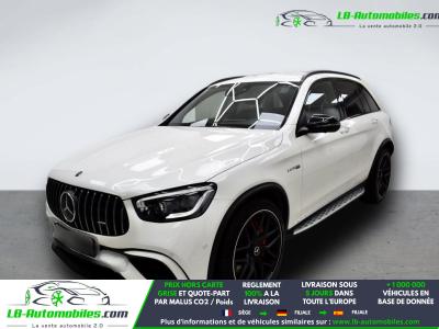 Mercedes GLC 63 S AMG BVA 4Matic+