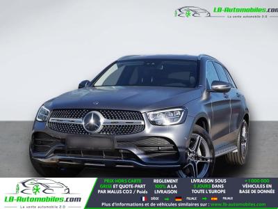 Mercedes GLC 300 de BVA 4Matic