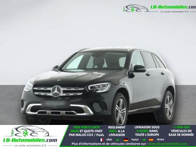 Mercedes GLC 300 de BVA 4Matic