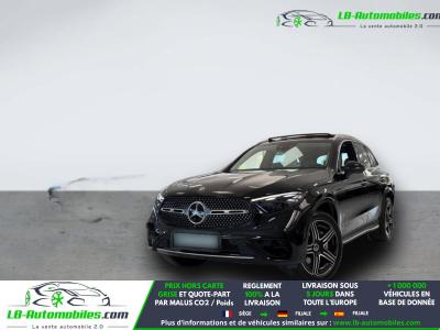 Mercedes GLC 300 e BVA 4Matic