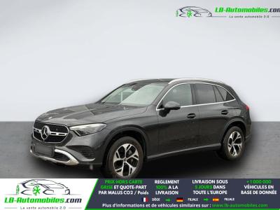 Mercedes GLC Coupe 300 e BVA 4Matic