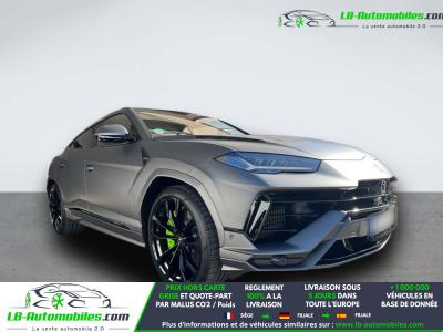 Lamborghini Urus 4.0 V8 666 ch BVA