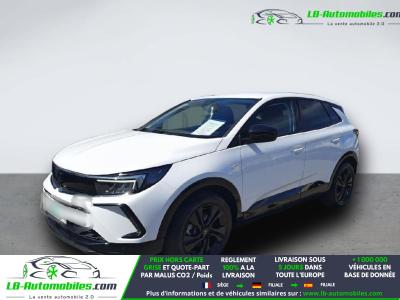 Opel Grandland Hybrid 225 ch BVA