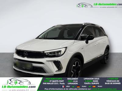 Opel Crossland 1.2 Turbo 130 ch BVM