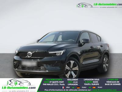 Volvo C40 AWD 408 ch BVA