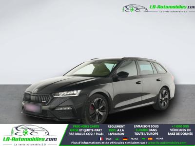 Skoda Octavia Combi 1.4 TSI PHEV 245 ch BVA