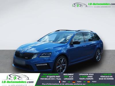 Skoda Octavia Combi 1.4 TSI PHEV 245 ch BVA