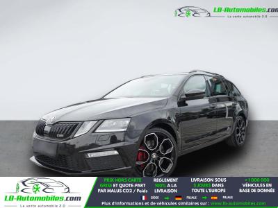 Skoda Octavia Combi 1.4 TSI PHEV 245 ch BVA