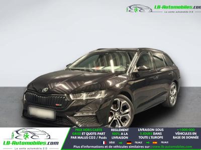 Skoda Octavia Combi 2.0 TDI 200 ch BVA