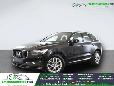 Volvo XC60 B4 AWD 197 ch BVA