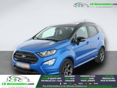 Ford Ecosport 1.0 EcoBoost 125ch BVA