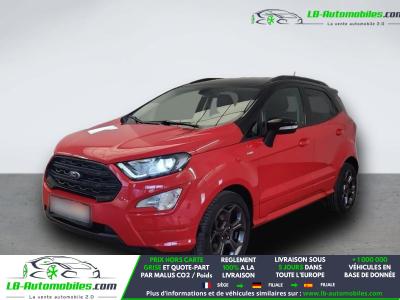 Ford Ecosport 1.0 EcoBoost 125ch BVA