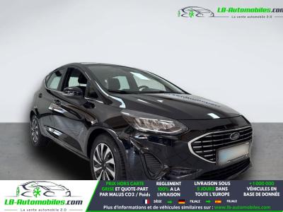 Ford Fiesta 1.0 EcoBoost 125 ch mHEV BVA