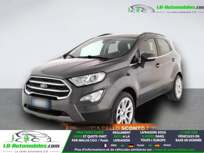 Ford Ecosport 1.0 EcoBoost 125ch BVM