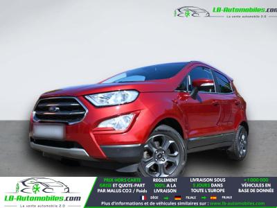 Ford Ecosport 1.0 EcoBoost 125ch BVM