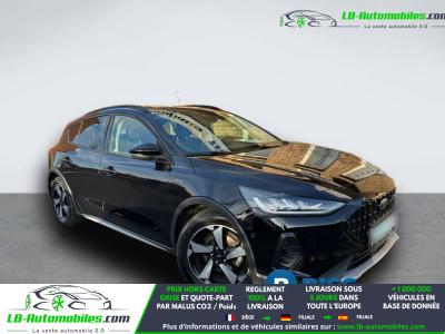 Ford Focus  1.0 Flexifuel 125 mHEV BVM
