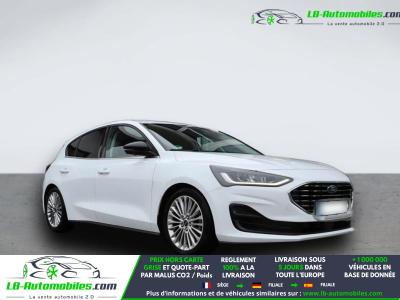 Ford Focus  1.0 Flexifuel 125 mHEV BVM