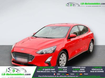 Ford Focus  1.0 Flexifuel 125 mHEV BVM