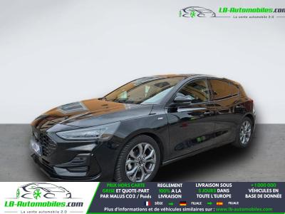 Ford Focus  1.0 Flexifuel 125 mHEV BVA