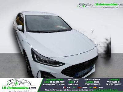 Ford Focus  1.0 Flexifuel 125 mHEV BVM