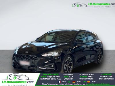 Ford Focus  1.0 Flexifuel 125 mHEV BVM