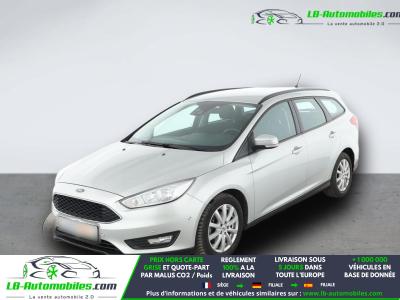 Ford Focus SW 1.0 EcoBoost 125 mHEV BVA