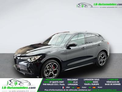 Alfa Romeo Stelvio 2.2 210 ch Q4 BVA