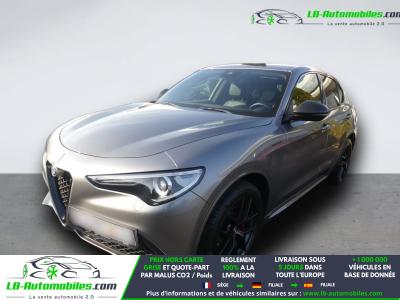 Alfa Romeo Stelvio 2.2 210 ch Q4 BVA