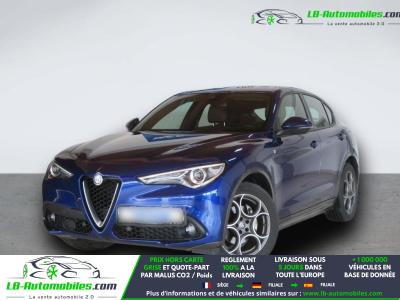 Alfa Romeo Stelvio 2.2 210 ch Q4 BVA